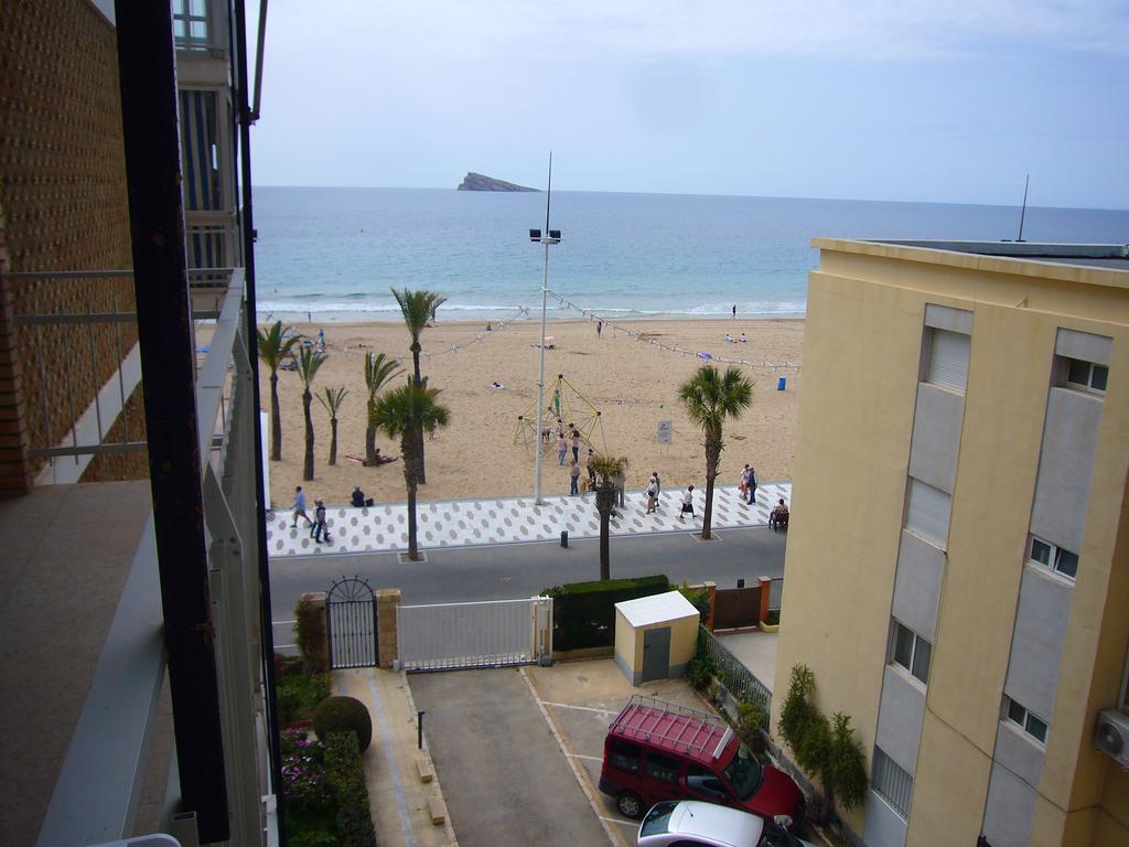 Mar Y Vent - Fincas Arena Benidorm Exterior photo