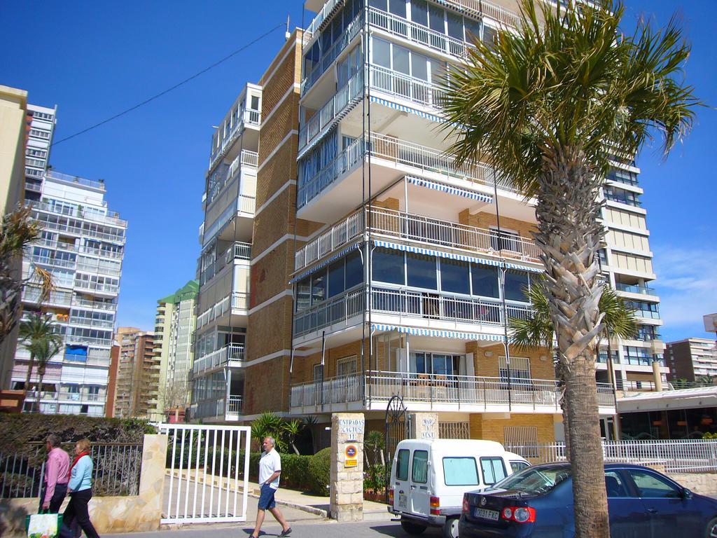 Mar Y Vent - Fincas Arena Benidorm Exterior photo