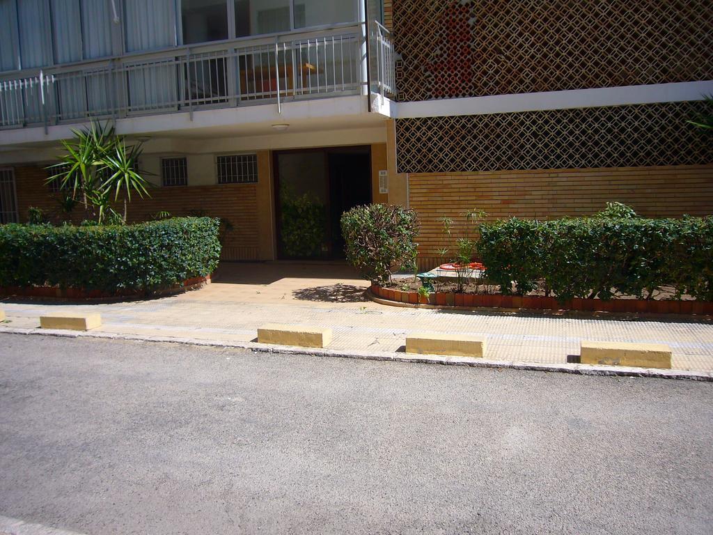 Mar Y Vent - Fincas Arena Benidorm Exterior photo