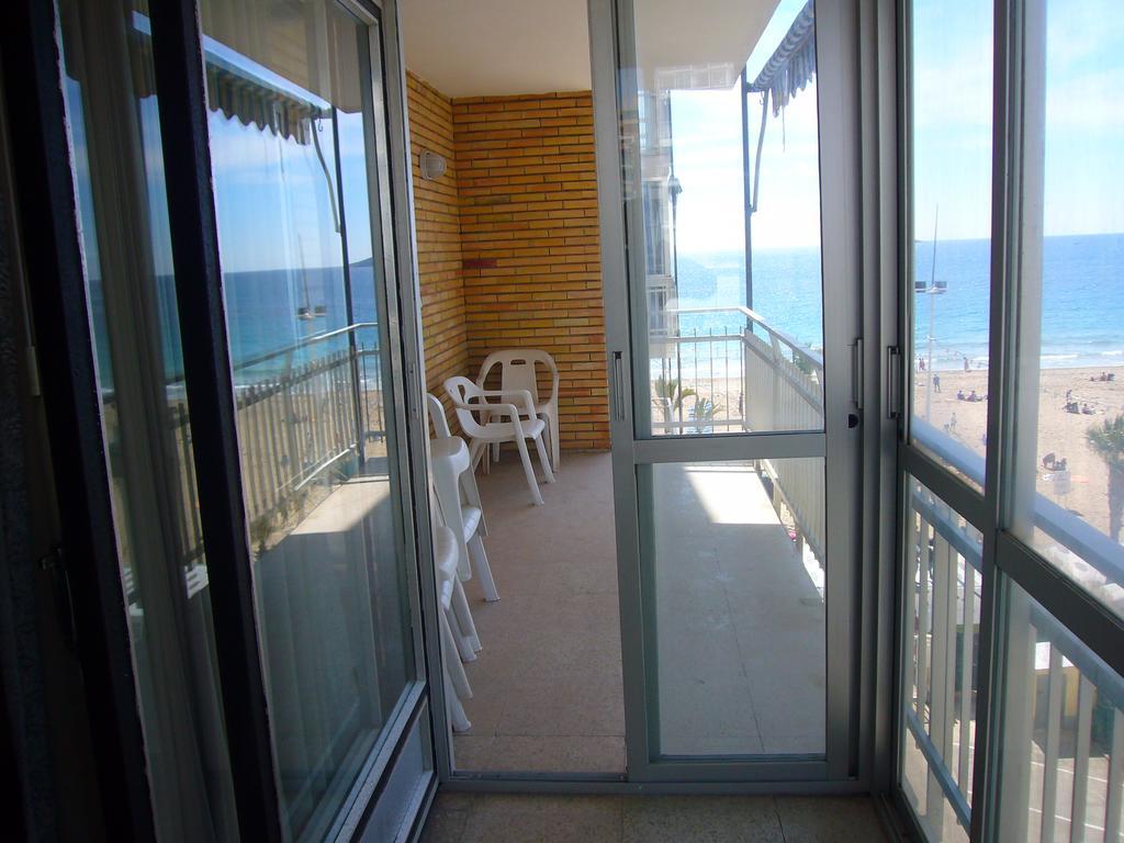 Mar Y Vent - Fincas Arena Benidorm Exterior photo