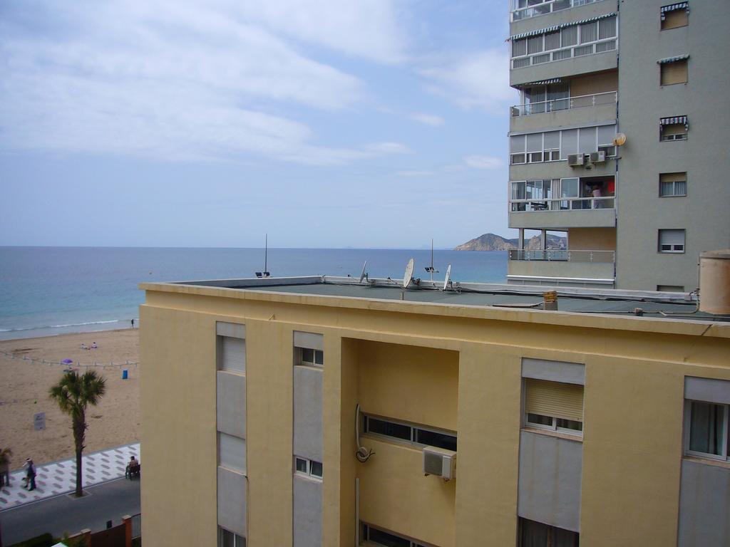 Mar Y Vent - Fincas Arena Benidorm Exterior photo